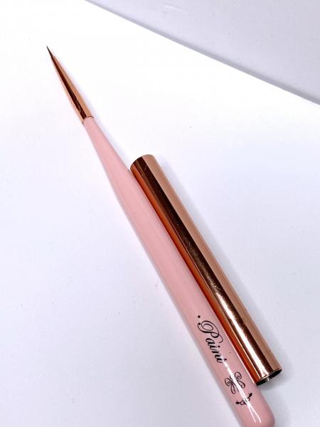 Pinsel, Paint, Nailart, Naildesign